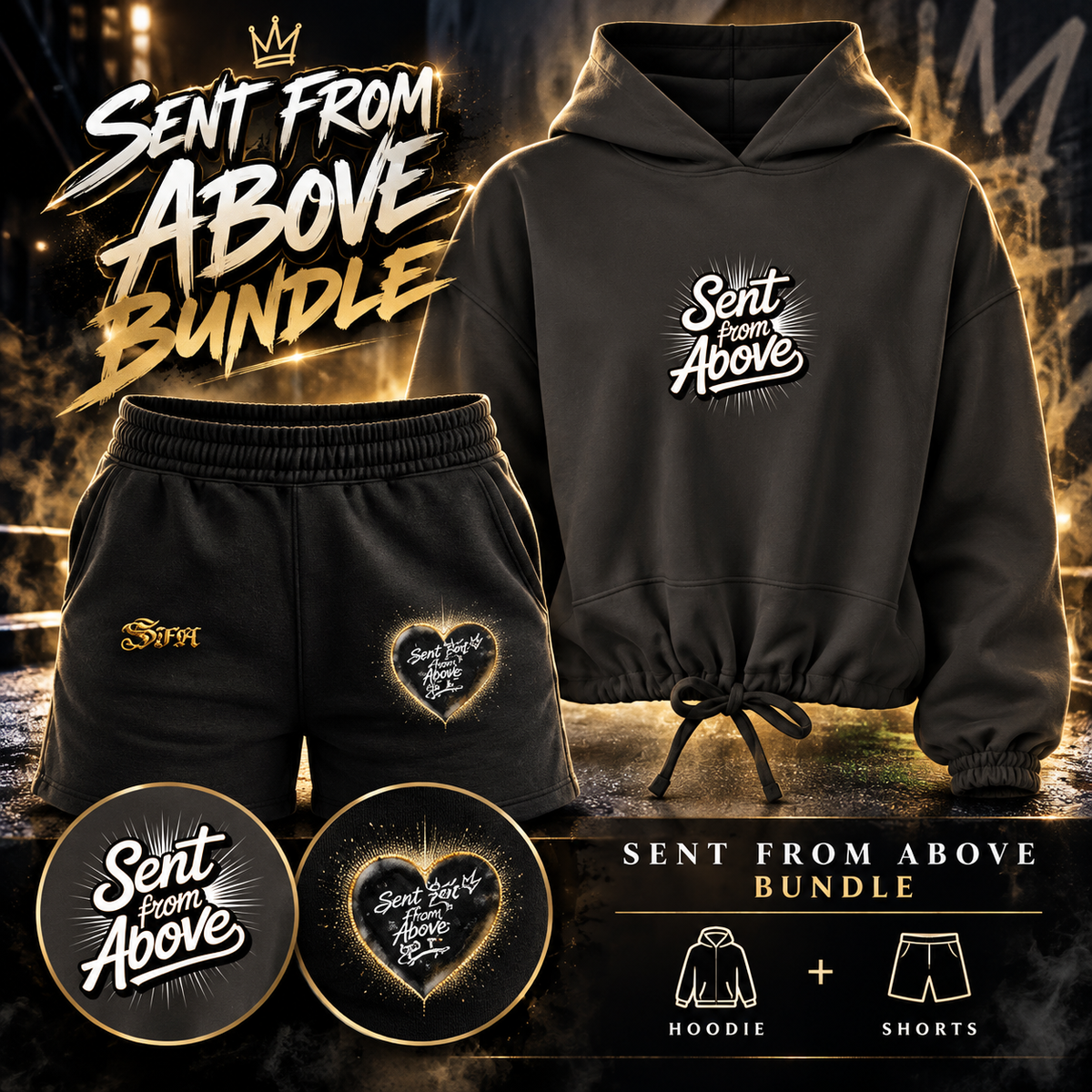 Sent From Above