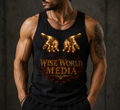 Wise World Media Tanktop
