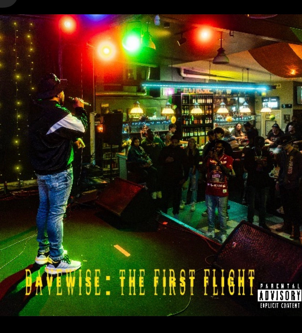 The First Flight – Debut Album