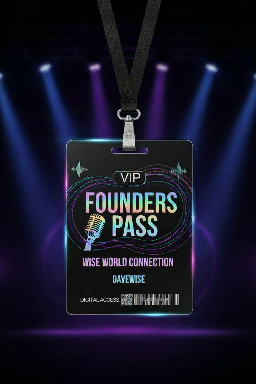 Founders Pass