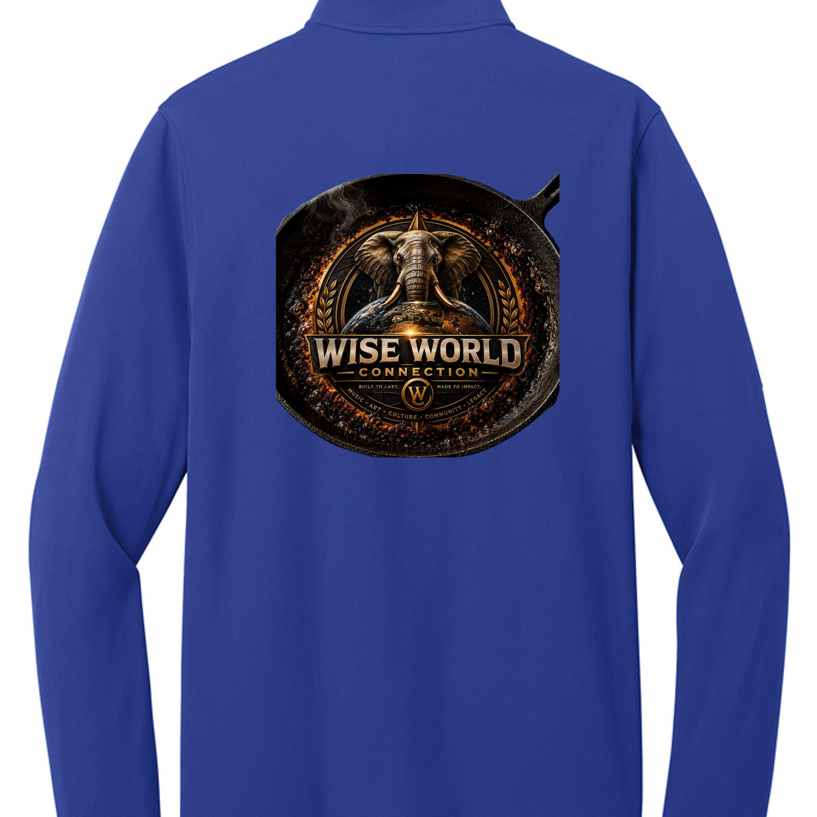 True Royal - K112 - BACK