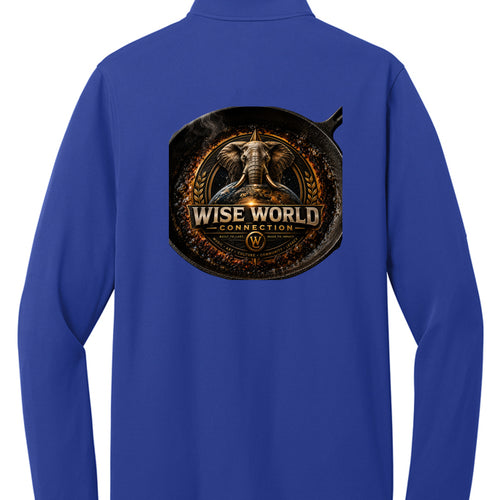 True Royal - K112 - BACK