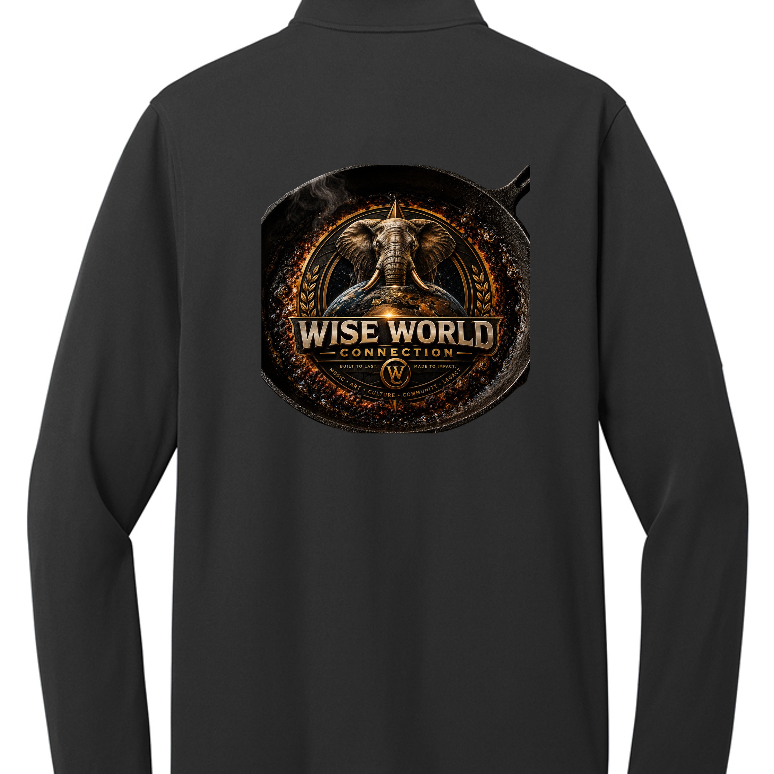 DeepBlack - K112 - BACK