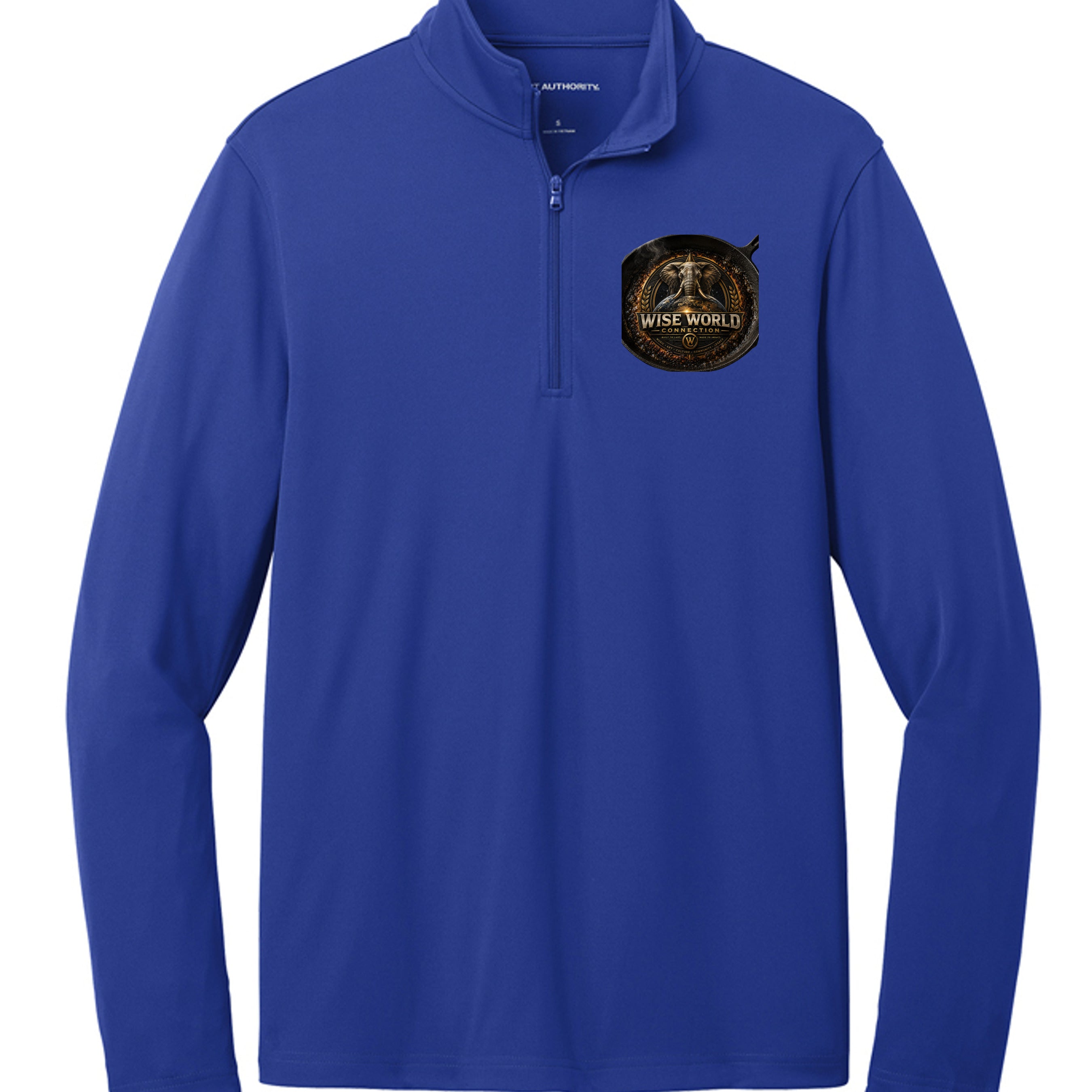 True Royal - K112 - FRONT