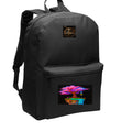 Black - BG203 - FRONT
